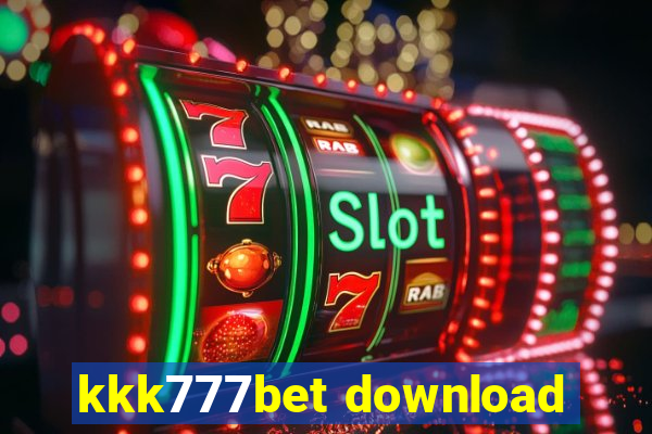 kkk777bet download