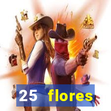 25 flores silvestres desbravadores