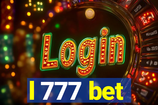 l 777 bet