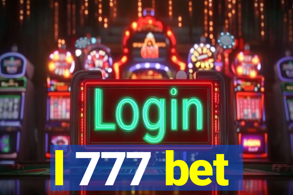 l 777 bet