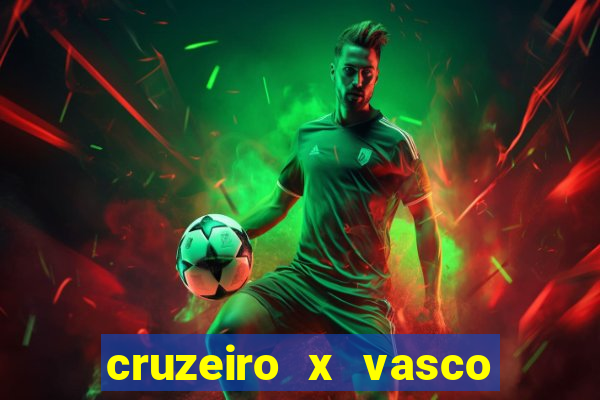cruzeiro x vasco da gama multicanais