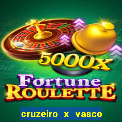cruzeiro x vasco da gama multicanais