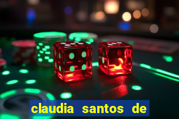 claudia santos de aquino nua