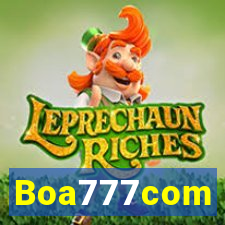Boa777com