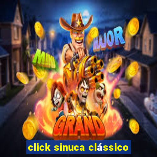 click sinuca clássico