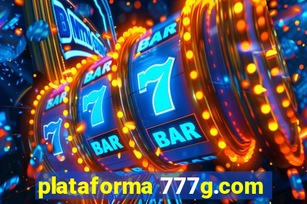 plataforma 777g.com