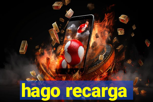 hago recarga