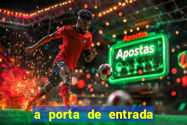 a porta de entrada do excluído completo pdf