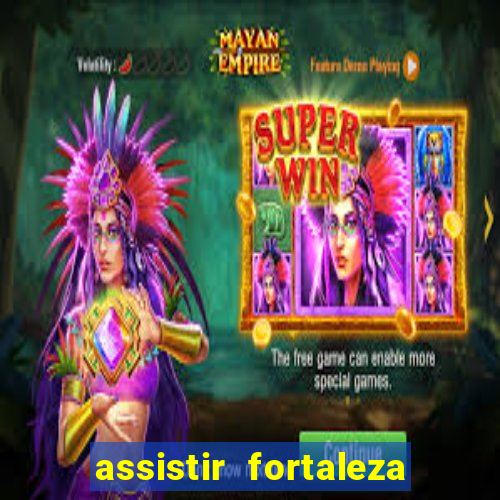 assistir fortaleza x flamengo multicanais