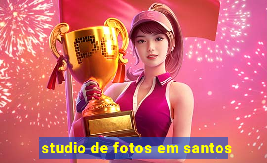 studio de fotos em santos