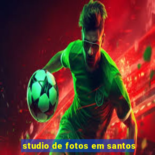 studio de fotos em santos