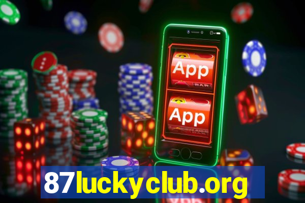 87luckyclub.org
