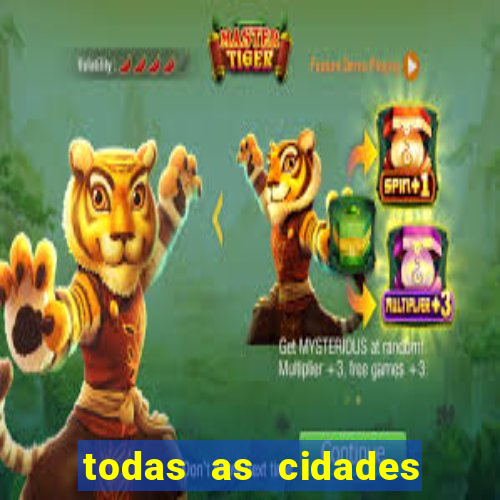 todas as cidades da bahia