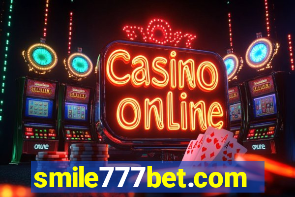 smile777bet.com