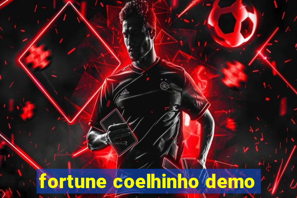 fortune coelhinho demo