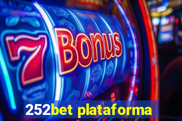 252bet plataforma