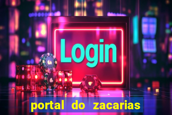 portal do zacarias futebol humano