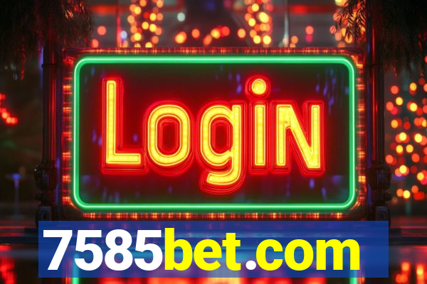 7585bet.com