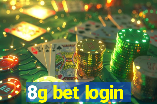 8g bet login