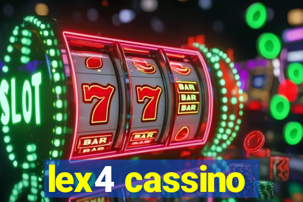 lex4 cassino