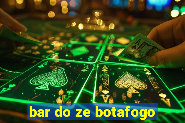 bar do ze botafogo