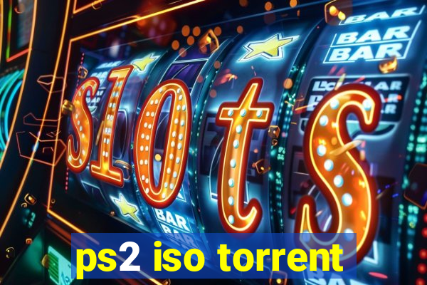 ps2 iso torrent