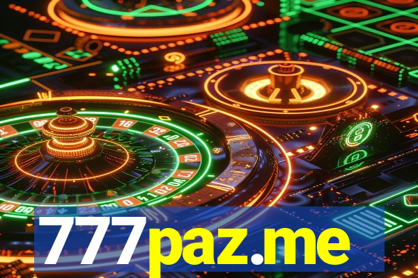 777paz.me