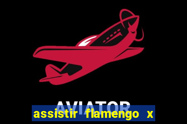 assistir flamengo x river plate ao vivo futemax