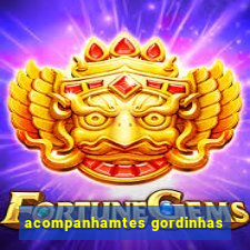 acompanhamtes gordinhas