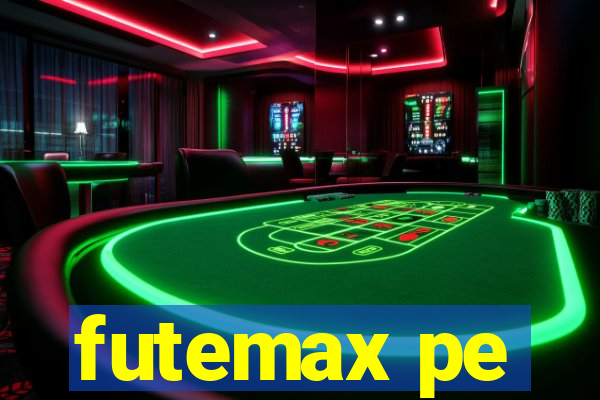 futemax pe