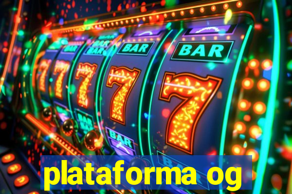 plataforma og