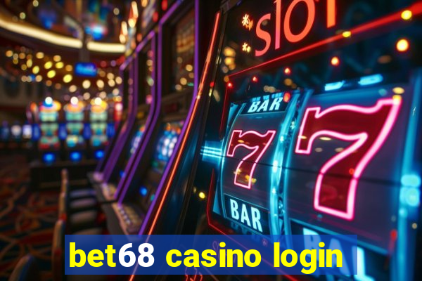 bet68 casino login