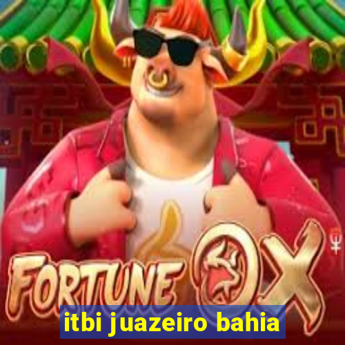 itbi juazeiro bahia