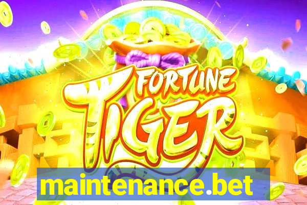 maintenance.bet3000.de