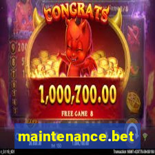 maintenance.bet3000.de