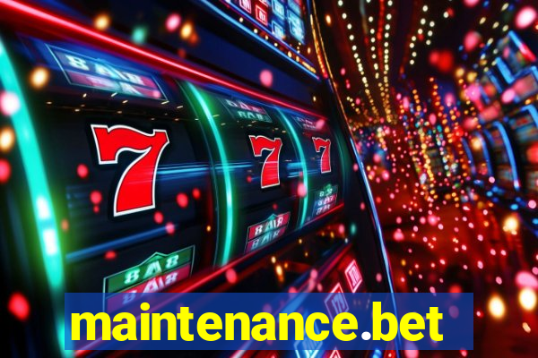 maintenance.bet3000.de