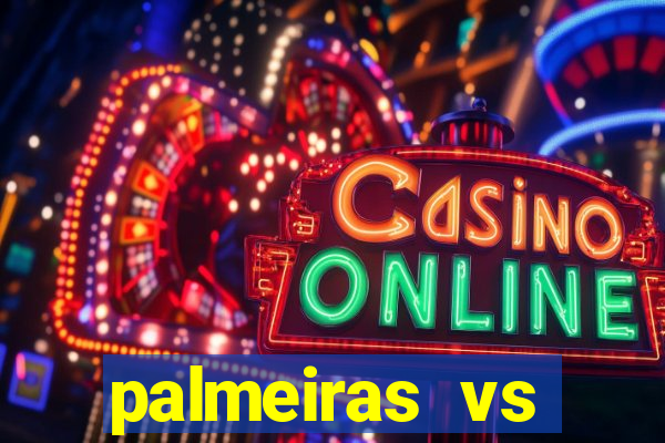 palmeiras vs botafogo futemax