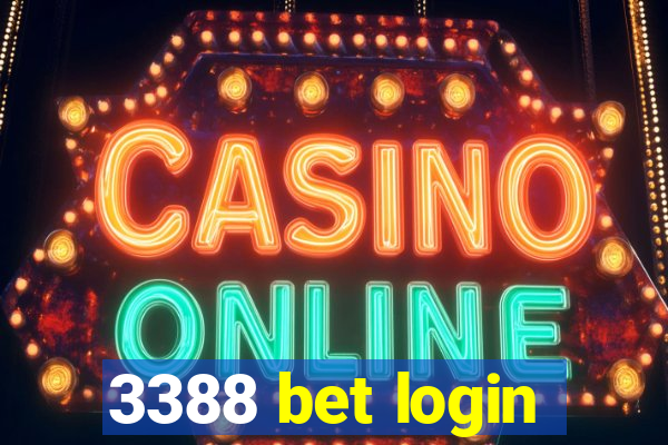 3388 bet login