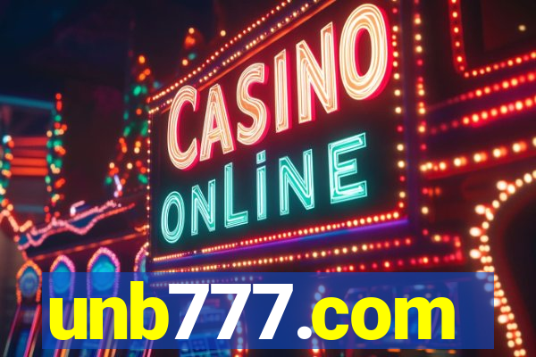 unb777.com