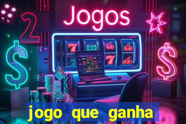 jogo que ganha dinheiro no pix sem depositar