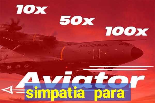 simpatia para trazer o amor