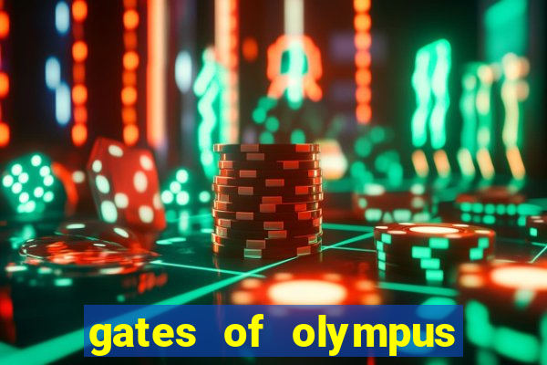 gates of olympus dice demo