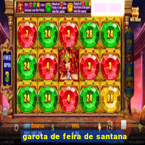 garota de feira de santana