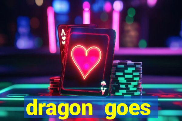 dragon goes house-hunting dublado