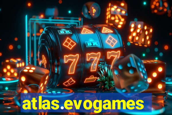 atlas.evogames