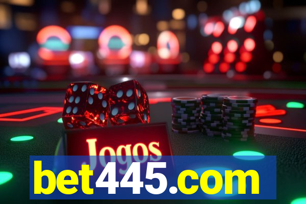 bet445.com
