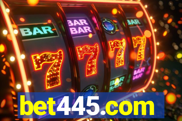 bet445.com