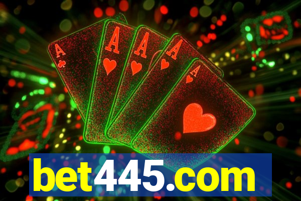 bet445.com