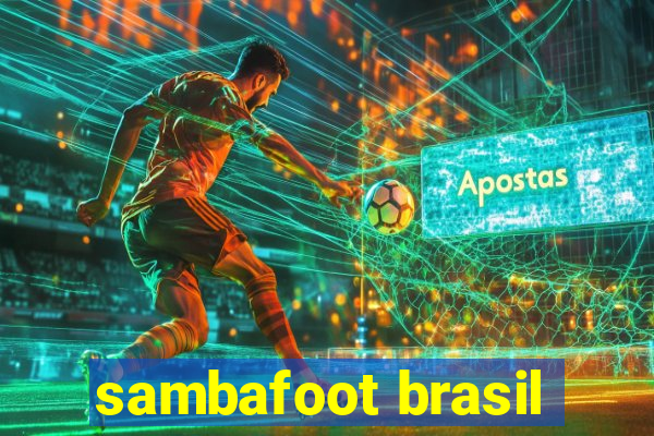 sambafoot brasil