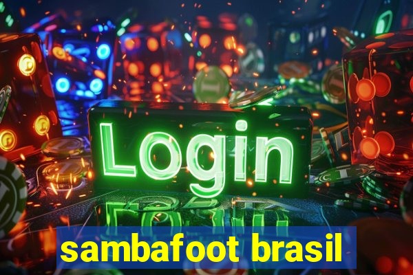 sambafoot brasil
